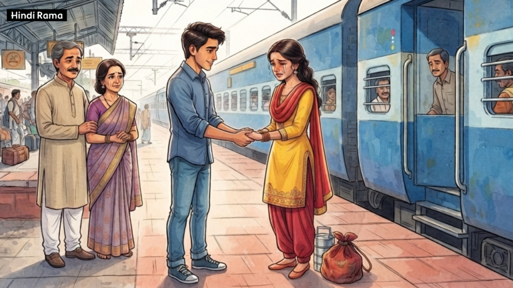 प्यार में गलतफ़हमी। जिसे खो दिया था, वही मेरी जिंदगी बन गई। Sad Love Story In Hindi। 4 प्यार में गलतफ़हमी। जिसे खो दिया था, वही मेरी जिंदगी बन गई। Sad Love Story In Hindi। Hindirama.com