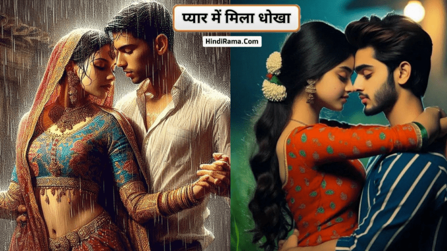 प्यार में मिला धोखा - Love Stories In Hindi । Romantic Love stories In Hindi । Love Stories . hindirama.com