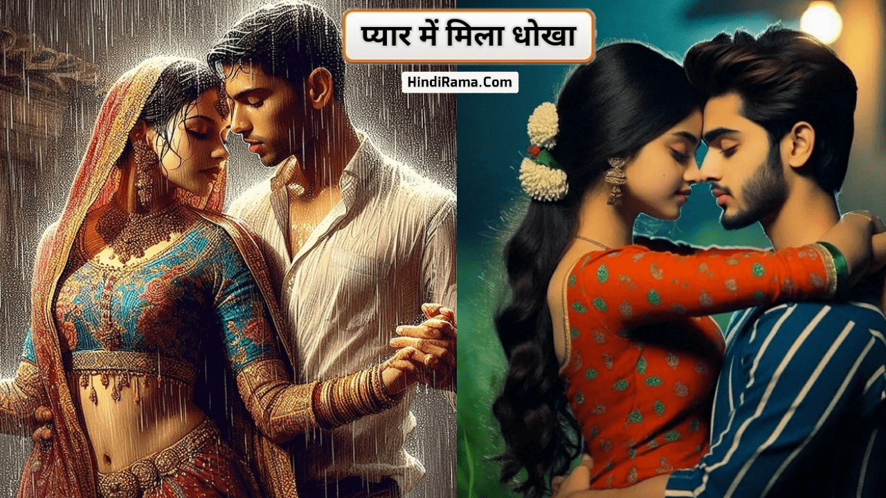 प्यार में मिला धोखा - Love Stories In Hindi । Romantic Love stories In Hindi । Love Stories . hindirama.com