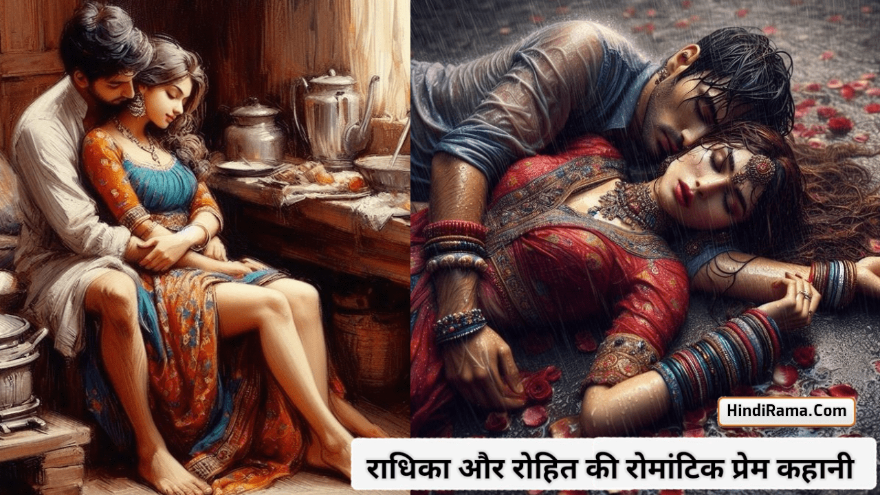 राधिका और रोहित का रोमांटिक प्यार - Hindi Love Stories । Love Stories In Hindi । Love Stories । hindirama.com ।