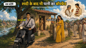 शादी के बाद भी पत्नी का बॉयफ्रेंड । धोखा और भयानक रहस्य । Heart Touching Love Story In Hindi । Hndirama.com