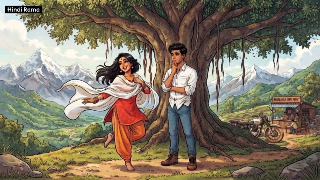 तुमने दिल तोड़ा। जब हिम्मत नहीं थी, तो वादा क्यों किया? Sad Love Story In Hindi 4 तुमने दिल तोड़ा। जब हिम्मत नहीं थी, तो वादा क्यों किया? Sad Love Story In Hindi । Hindirama.com