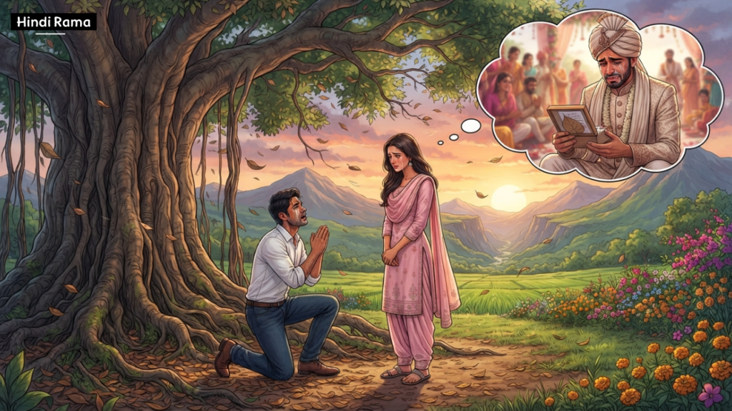 तुमने दिल तोड़ा। जब हिम्मत नहीं थी, तो वादा क्यों किया? Sad Love Story In Hindi 5 तुमने दिल तोड़ा। जब हिम्मत नहीं थी, तो वादा क्यों किया? Sad Love Story In Hindi । Hindirama.com