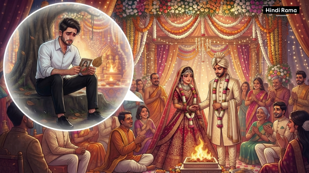 तुमने दिल तोड़ा। जब हिम्मत नहीं थी, तो वादा क्यों किया? Sad Love Story In Hindi 6 तुमने दिल तोड़ा। जब हिम्मत नहीं थी, तो वादा क्यों किया? Sad Love Story In Hindi । Hindirama.com