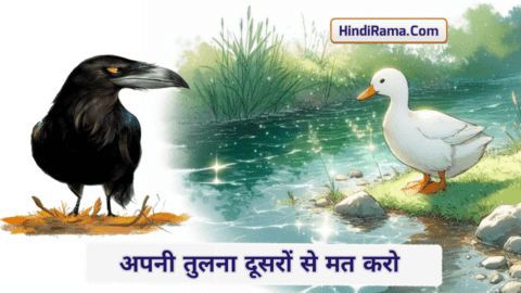 अपनी तुलना दूसरों से मत करों - Moral Story In Hindi । Inspiration story In Hindi । Bad Time Stories । By Hindi Rama