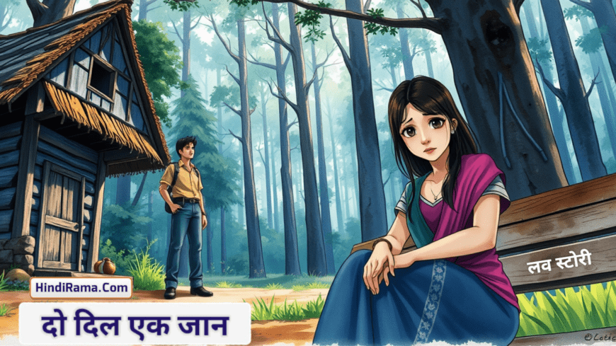 दो दिल एक जान - रोमांटिक प्रेम कहानी । Love Story In Hindi । Hindi Love Story । 1 दो दिल एक जान - रोमांटिक प्रेम कहानी । Love Story In Hindi । Hindi Love Story । Hindirama.com