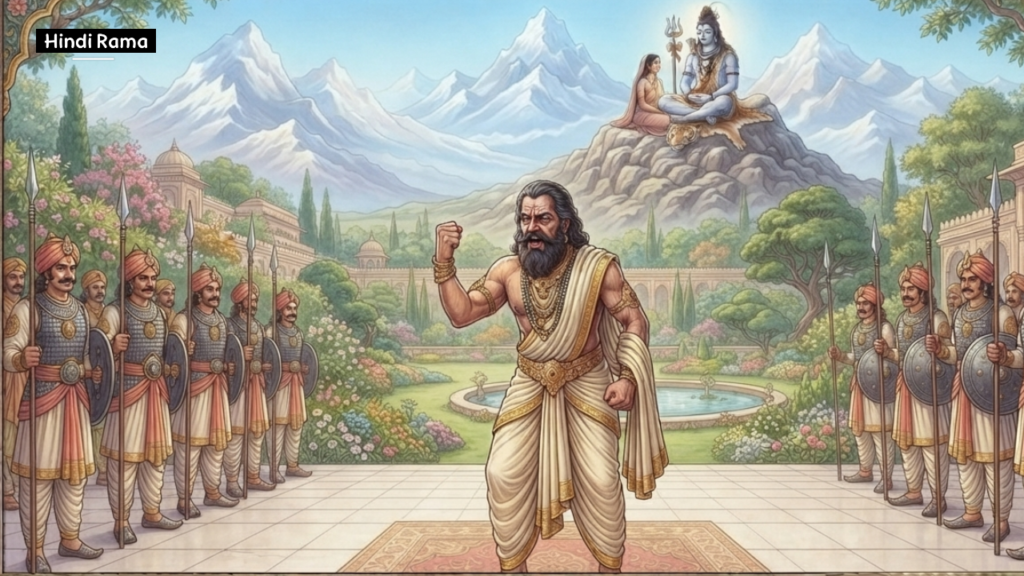 माँ सती की सम्पूर्ण कहानी। जन्म से माता पार्वती बनने तक की पूरी कथा। Maa Sati Ki Sampurn Kahani । Hindirama.com