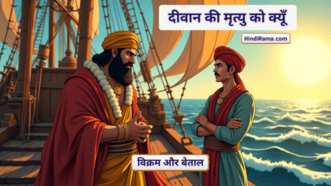 दीवान की मृत्यु क्यूँ ? विक्रम और बेताल । Story Of Vikram And Betal । Vikram And Betal Story In Hindi । 2 दीवान की मृत्यु क्यूँ ? विक्रम और बेताल । Story Of Vikram And Betal । Vikram And Betal Story In Hindi । Hindirama.com