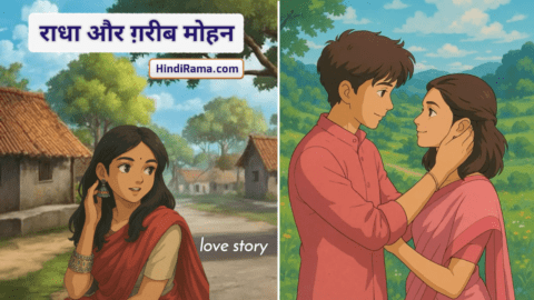 गाँव की राधा और गरीब मोहन की प्रेम कहानी - Love Story Of Radha And Mohan । Love Story In Hindi । 2 गाँव की राधा और गरीब मोहन की प्रेम कहानी - Love Story Of Radha And Mohan । Love Story In Hindi । Hindirama.com