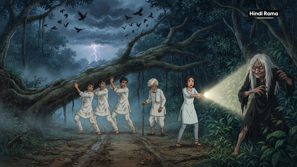 दिल खाने वाली चुड़ैल। क्या गाँव वाले इस खतरनाक चुड़ैल से बच पाएंगें? Horror Story In Hindi 4 दिल खाने वाली चुड़ैल। क्या गाँव वाले इस खतरनाक चुड़ैल से बच पाएंगें? Horror Story In Hindi। Hindirama.com