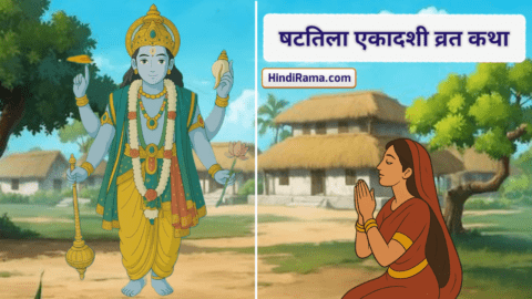 षटतिला एकादशी सम्पूर्ण व्रत कथा - Shattila Ekadashi Vrat Katha । Hindi Vrat Katha । 1 षटतिला एकादशी सम्पूर्ण व्रत कथा - Shattila Ekadashi Vrat Katha । Hindi Vrat Katha । Hindirama.com
