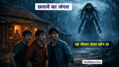 छलावे का जंगल - Horror Story In Hindi । Top Horror Stories । by Hindirama.com