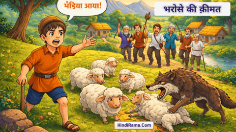 भरोसे की कीमत - Kids Story In Hindi । Motivational Story In Hindi । Hindi Kahani । by Hindirama.com