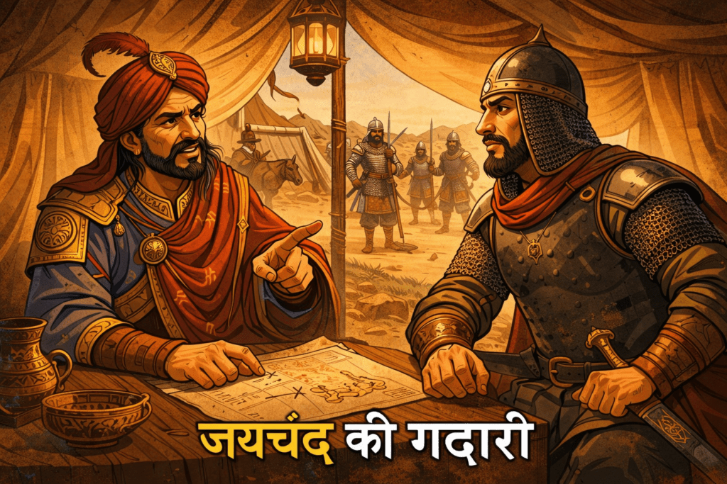 पृथ्वीराज चौहान का इतिहास - History Of prithviraj Chauhan । Story Of Prithviraj Chauhan । Hindiram.com
