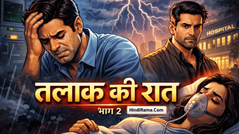तलाक की रात - emotional story hindi । family story in hindi । sad hindi story । Hindirama.com