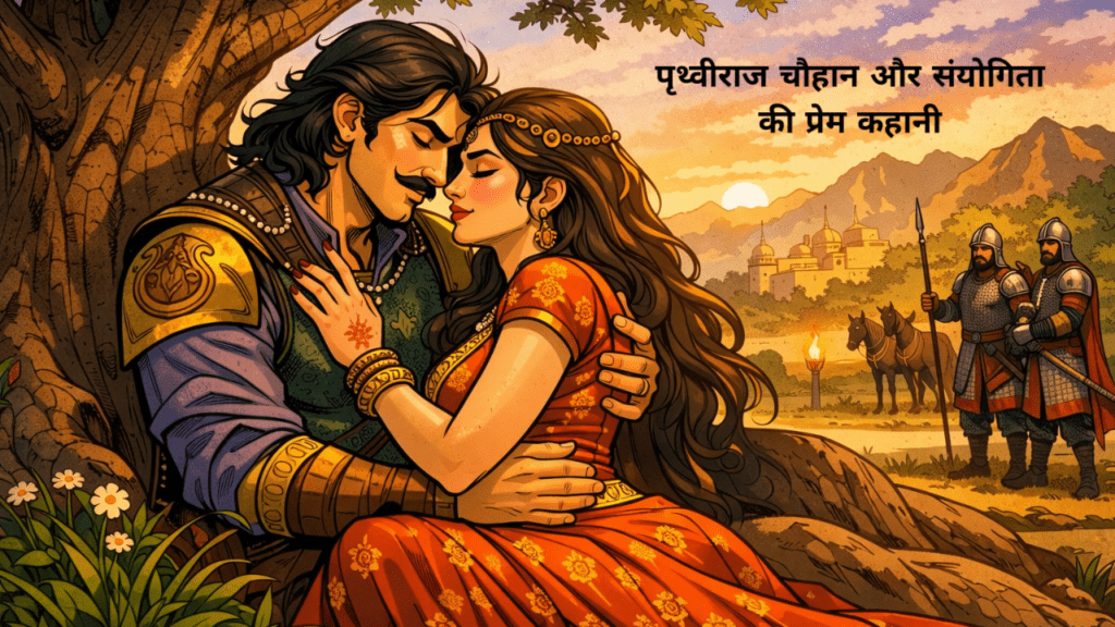 पृथ्वीराज चौहान का इतिहास - History Of prithviraj Chauhan । Story Of Prithviraj Chauhan । Hindiram.com