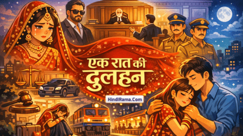 एक रात की दुल्हन - मै पत्नी नही शिकार थी । Ek Raat Ki dulhan Hindi Kahani । Emotional Story In Hindi । Hindiirama.com