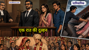 एक रात की दुल्हन । मै पत्नी नही उसका शिकार थी । Emotional Story In Hindi । Hindirama.com