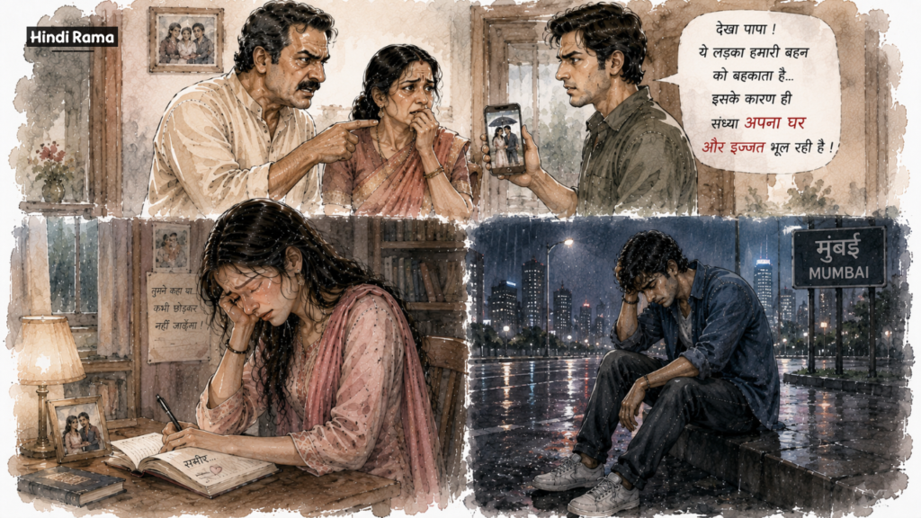 तुम मेरे थें पर किस्मत के नहीं । काश तुम मुझे मिल ही जाते ? Love Story In Hindi 6 तुम मेरे थें पर किस्मत के नहीं । काश तुम मुझे मिल ही जाते ? Love Story In Hindi। Hindirama.com
