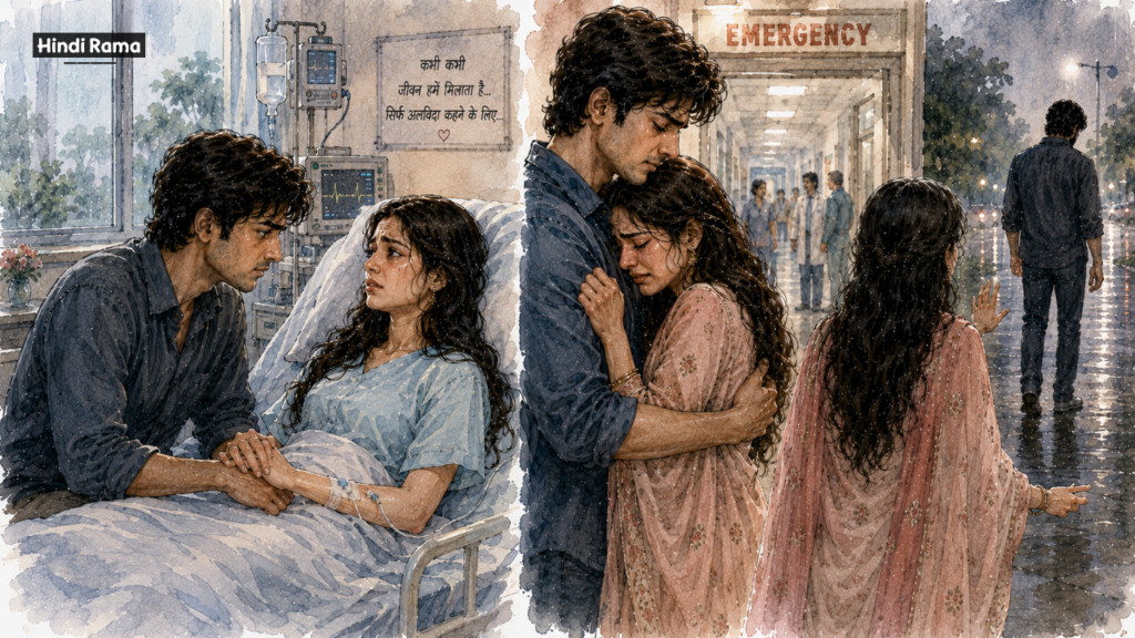 तुम मेरे थें पर किस्मत के नहीं । काश तुम मुझे मिल ही जाते ? Love Story In Hindi 8 तुम मेरे थें पर किस्मत के नहीं । काश तुम मुझे मिल ही जाते ? Love Story In Hindi। Hindirama.com