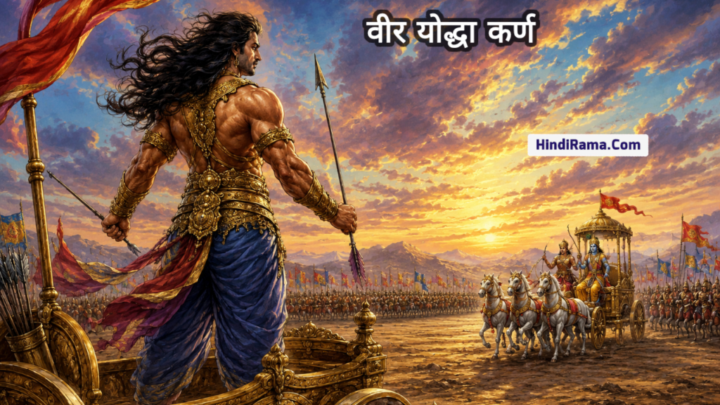 महाभारत का सबसे खतरनाक योद्धा कौन था ? Mahabharata Story In Hindi । Hindirama.com