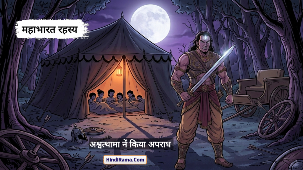 Ashwatthama Still Alive ? क्या अश्वत्थामा आज भी जीवित हैं ? महाभारत का सबसे भयानक रहस्य 2 Ashwatthama Still Alive ? क्या अश्वत्थामा आज भी जीवित हैं ? महाभारत का सबसे भयानक रहस्य । Hindirama.com