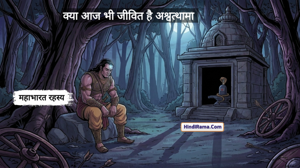 Ashwatthama Still Alive ? क्या अश्वत्थामा आज भी जीवित हैं ? महाभारत का सबसे भयानक रहस्य 3 Ashwatthama Still Alive ? क्या अश्वत्थामा आज भी जीवित हैं ? महाभारत का सबसे भयानक रहस्य । Hindirama.com
