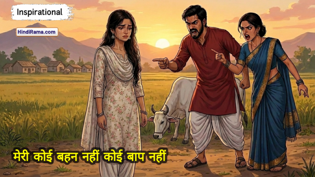 Inspirational Success Story । इसका कर्ज कौन देगा ? पिता की आखरी चिठ्ठी । Hindirama.com
