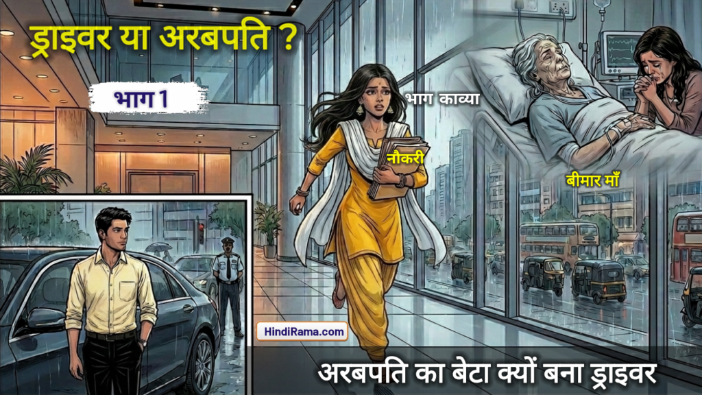 अरबपति का बेटा ड्राइवर क्यों बना? ड्राइवर या अरबपति-भाग 1? Mystery Of A Billionaires Son। 23 अरबपति का बेटा ड्राइवर क्यों बना ? ड्राइवर या अरबपति ( भाग 1 ) । Mystery Of A Billionaires Son । Hindirama.com