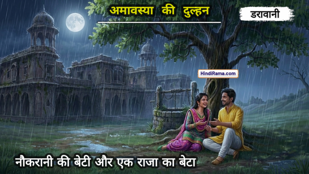 अमावस्या की भयानक चुड़ैल । राजा नें नौकरानी की बेटी के साथ क्या किया ? The Haunted Mystery Of Yamini । 2 अमावस्या की भयानक चुड़ैल । राजा नें नौकरानी की बेटी के साथ क्या किया ? The Haunted Mystery Of Yamini । Hindirama.com