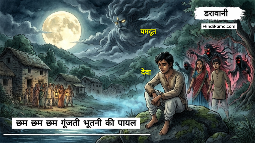 आधी रात में खिड़की पर खड़ी थीं चुड़ैल ? कौन था मौत से भी भयानक ? Horror Story In Hindi । 3 आधी रात में खिड़की पर खड़ी थीं चुड़ैल ? कौन था मौत से भी भयानक ? Horror Story In Hindi । Hindirama.com