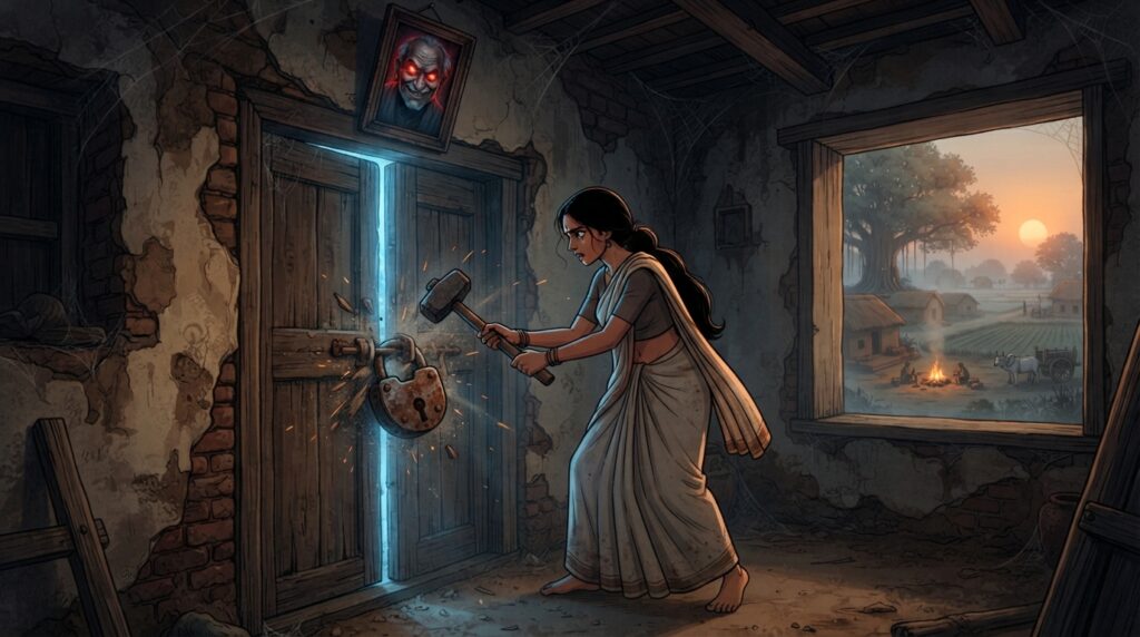 शापित भूतिया आईना। क्लास टीचर उस भयानक आईने में कैसे फँस गई? Haunted Mirror Story In Hindi 3 शापित भूतिया आईना। क्लास टीचर उस भयानक आईने में कैसे फँस गई? Haunted Mirror Story In Hindi । Hindirama.com