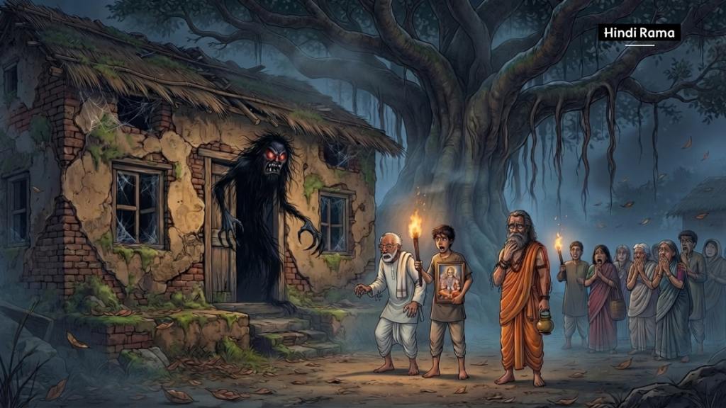शापित भूतिया आईना। क्लास टीचर उस भयानक आईने में कैसे फँस गई? Haunted Mirror Story In Hindi 6 शापित भूतिया आईना। क्लास टीचर उस भयानक आईने में कैसे फँस गई? Haunted Mirror Story In Hindi । Hindirama.com