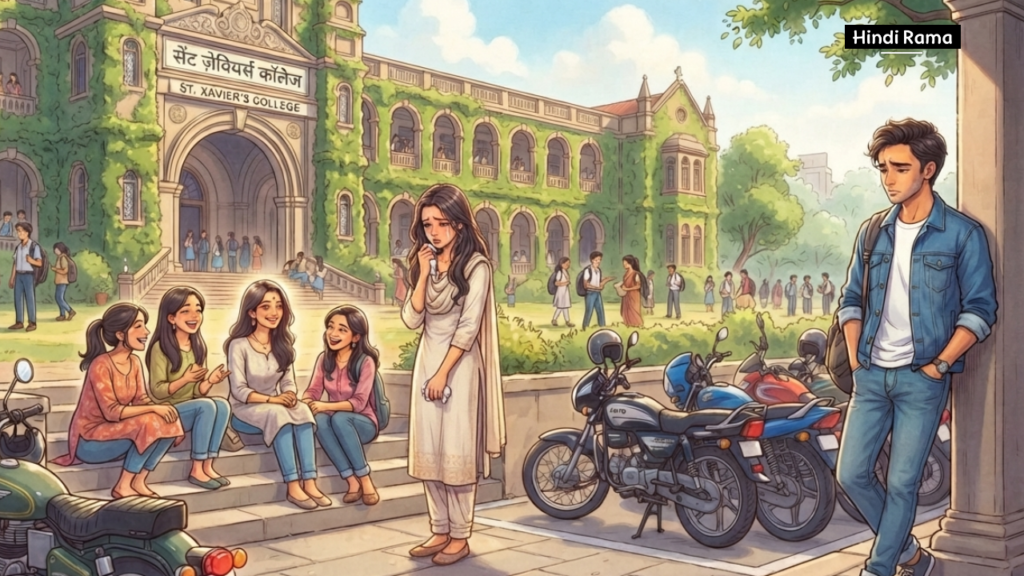 प्यार में मिला एक थप्पड़ । पाँच साल बाद किस्मत ने फिर मिलाया दो प्यार करने वालों को । Sad Love Story in Hindi। भाग 2 । 3 एक थप्पड़। गरीब समझकर ठुकराया प्यार को। Sad Love Story In Hindi। Hindirama.com