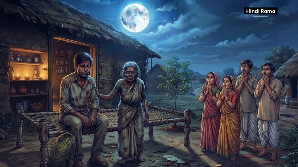 खतरनाक भूतिया बस। पुराने नेशनल हाइवे 13 पर मौत का तांडव। Horror Story In Hindi। Hindirama.com