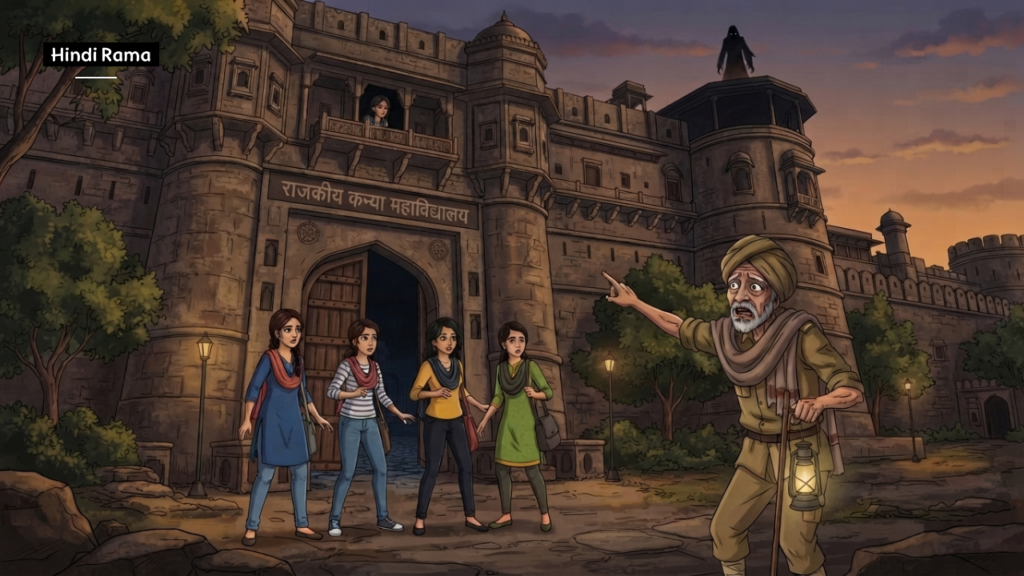 गर्ल्स कॉलेज का खूनी रजिस्टर। पिशाज का अगला शिकार कौन? Horror Story In Hindi 3 गर्ल्स कॉलेज का खूनी रजिस्टर। पिशाज का अगला शिकार कौन? Horror Story In Hindi। Hindirama.com