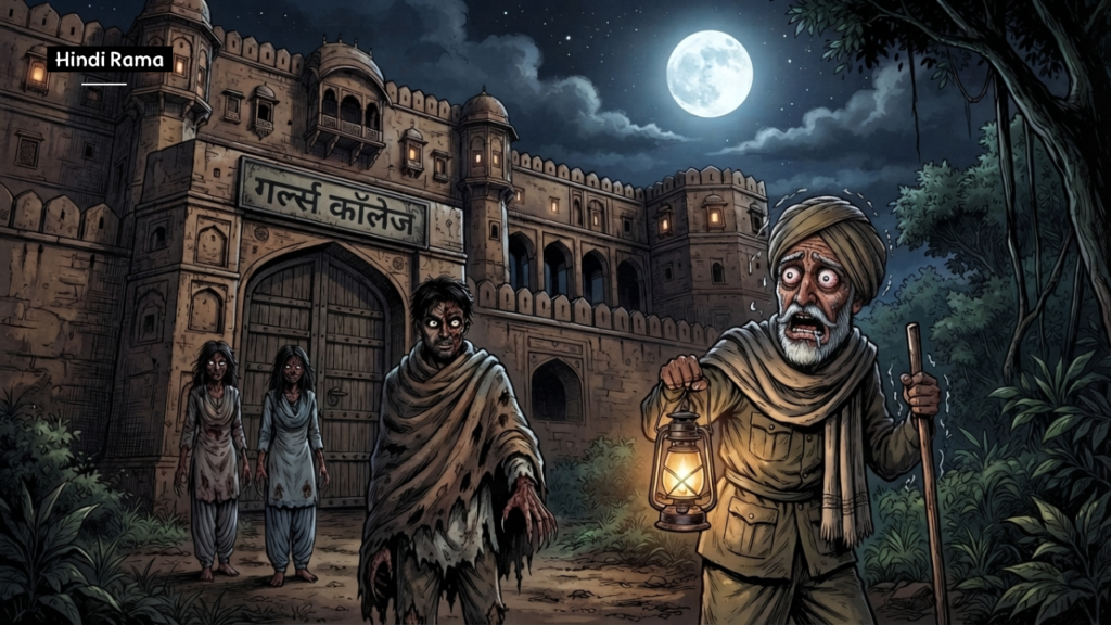 गर्ल्स कॉलेज का खूनी रजिस्टर। पिशाज का अगला शिकार कौन? Horror Story In Hindi 5 गर्ल्स कॉलेज का खूनी रजिस्टर। पिशाज का अगला शिकार कौन? Horror Story In Hindi। Hindirama.com