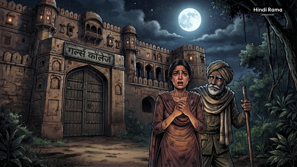 गर्ल्स कॉलेज का खूनी रजिस्टर। पिशाज का अगला शिकार कौन? Horror Story In Hindi 7 गर्ल्स कॉलेज का खूनी रजिस्टर। पिशाज का अगला शिकार कौन? Horror Story In Hindi। Hindirama.com
