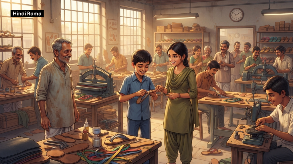 टूटी चप्पल से करोड़ों तक का कारोबार। यह कहानी आपकी सोच बदल देगी। success Story In Hindi 3 टूटी चप्पल से करोड़ों तक का कारोबार। यह कहानी आपकी सोच बदल देगी। success Story In Hindi । Hindirama.com