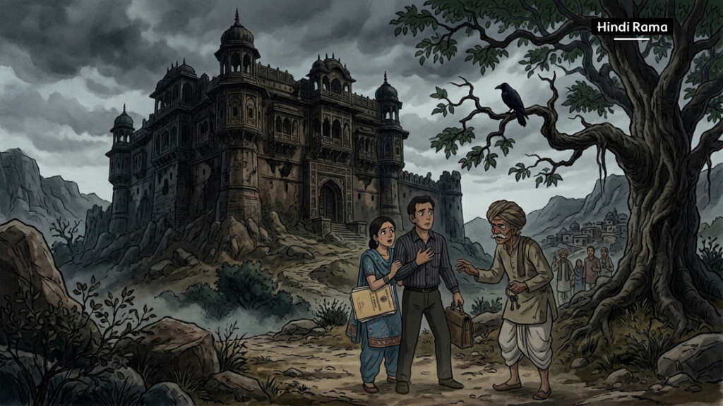 “मैं वापस आऊँगा…” रूह कंपा देने वाली एक खौफ़नाक कहानी? Horror Story In Hindi। 3 “मैं वापस आऊँगा…” रूह कंपा देने वाली एक खौफ़नाक कहानी? Horror Story In Hindi। Hindirama.com