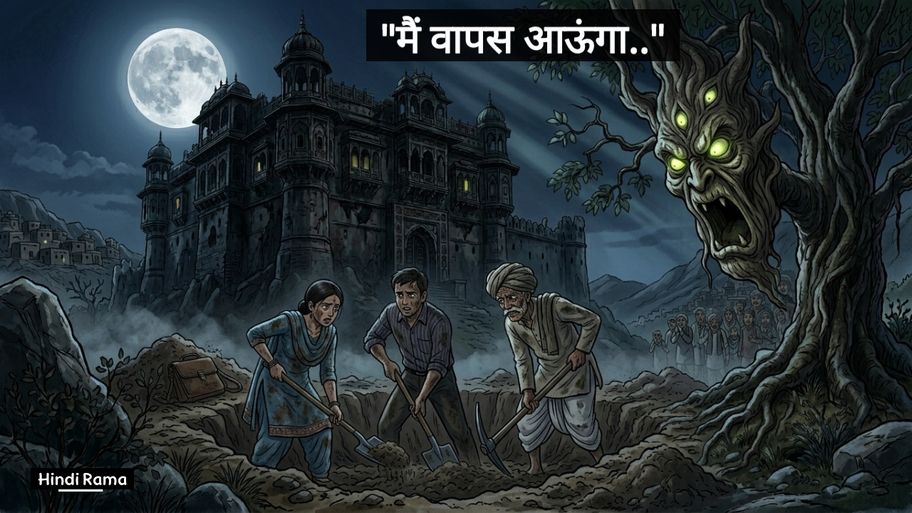 “मैं वापस आऊँगा…” रूह कंपा देने वाली एक खौफ़नाक कहानी? Horror Story In Hindi। 2 “मैं वापस आऊँगा…” रूह कंपा देने वाली एक खौफ़नाक कहानी? Horror Story In Hindi। Hindirama.com