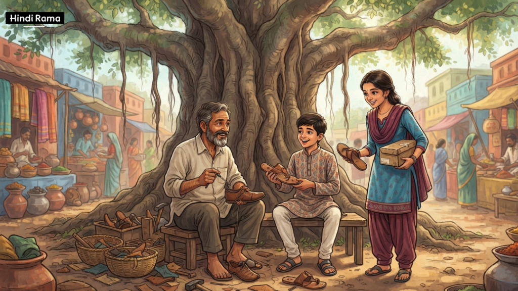 टूटी चप्पल से करोड़ों तक का कारोबार। यह कहानी आपकी सोच बदल देगी। success Story In Hindi । Hindirama.com