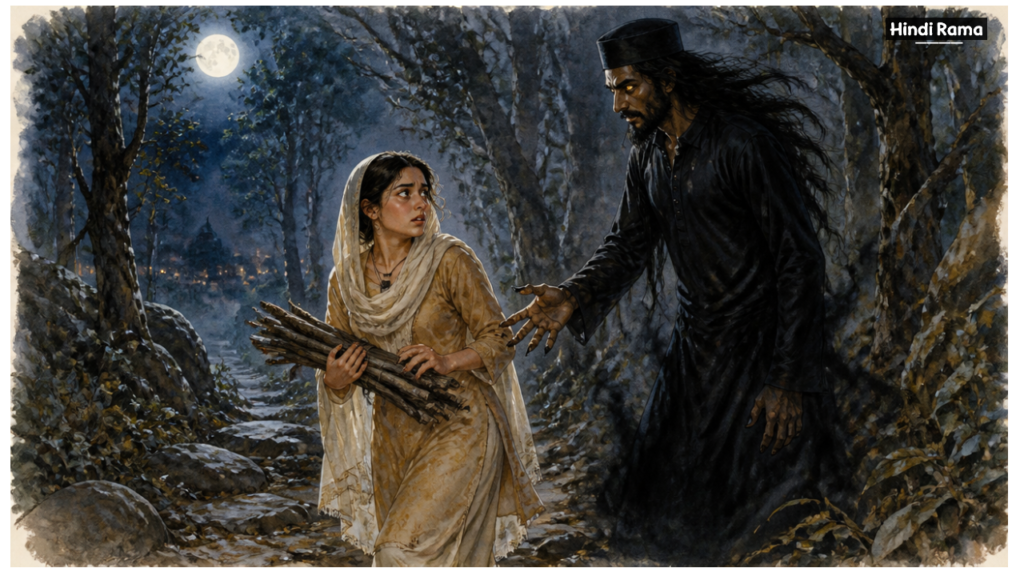 ज़र्राख जिन्न और नूराबाद की इबादत। अल्लाह का ताबीज़ फ़ातिमा की इबादत। Horror Story In Hindi। Hindirama.com