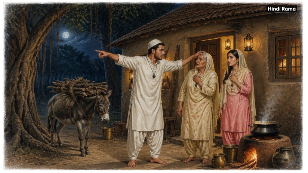 ज़र्राख जिन्न और नूराबाद की इबादत। अल्लाह का ताबीज़ फ़ातिमा की इबादत। Horror Story In Hindi। Hindirama.com