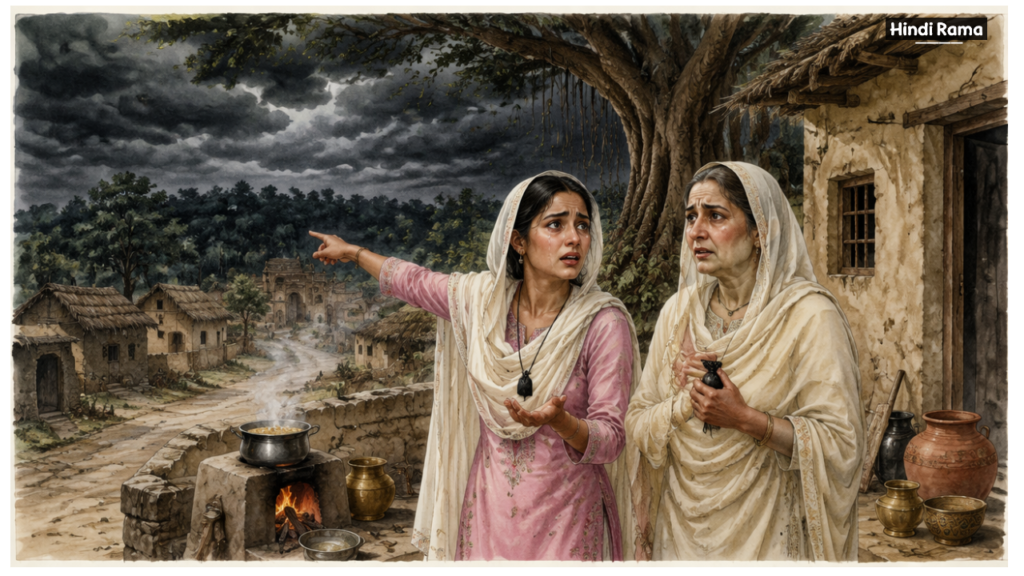 ज़र्राख जिन्न और नूराबाद की इबादत। अल्लाह का ताबीज़ फ़ातिमा की इबादत। Horror Story In Hindi। Hindirama.com