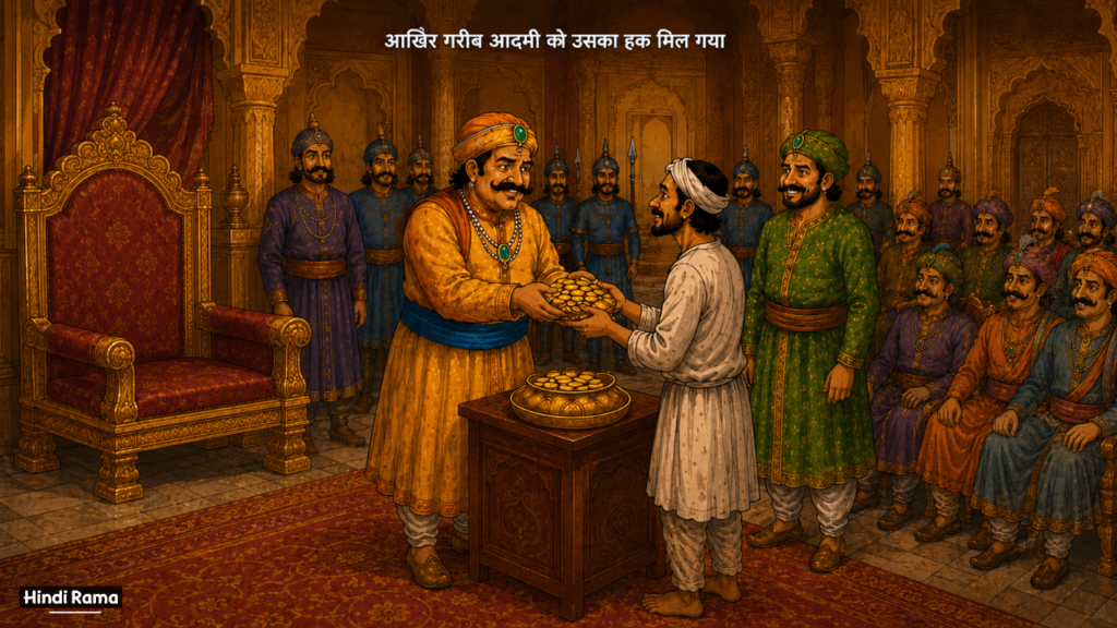 बीरबल की खिचड़ी। कैसे बीरबल ने एक गरीब को दिलाया न्याय? Birbal Ki Khichdi Story। Hindirama.com 