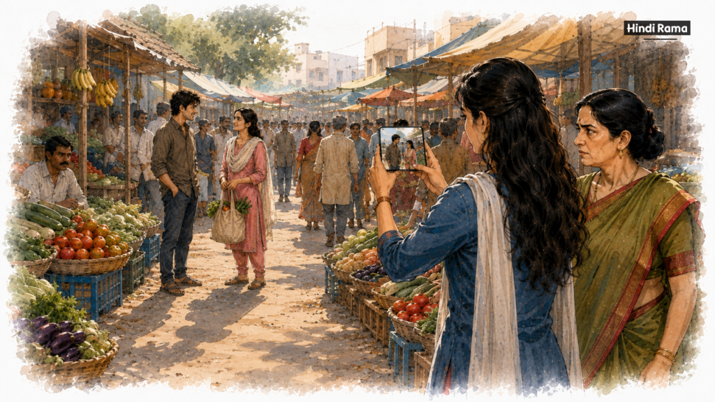 परिधि का दर्द। पति ने क्यों निकाला धक्के मारकर घर से? भाग 3। Family Story In Hindi। Hindirama.com