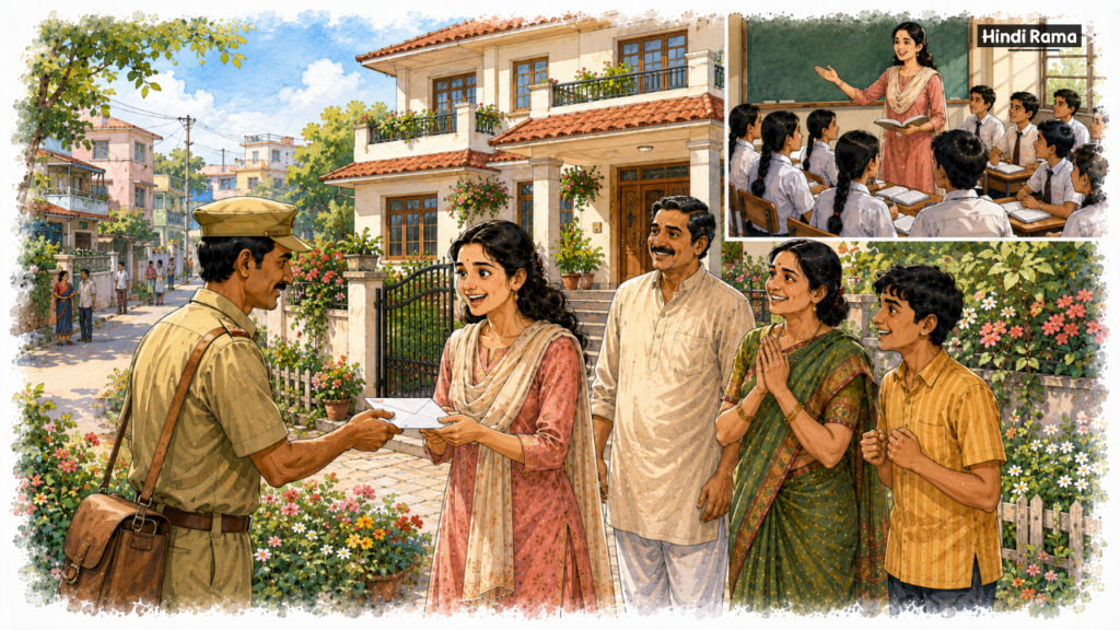 परिधि का दर्द। पति ने क्यों निकाला धक्के मारकर घर से? भाग 3। Family Story In Hindi। Hindirama.com
