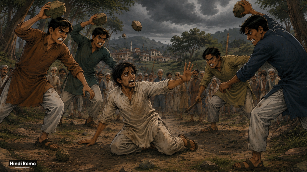 ज़र्राख जिन्न और नूराबाद की इबादत। नूर के पीछे क्यों पड़ा ज़र्राख जिन्न? भाग 2। Horror Story In Hindi। Hindirama.com