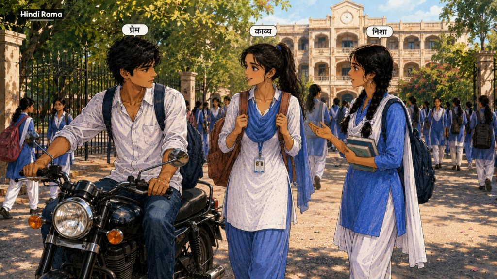 बेपरवाह दिल मेरा। रोमांटिक मस्ती और जबरदस्त प्यार का नशा। भाग 1। Romantic Love Story In Hindi 3 बेपरवाह दिल मेरा। रोमांटिक मस्ती और जबरदस्त प्यार का नशा। Romantic Love Story In Hindi। Hindirama.com